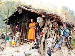 Para AI, pobreza significa falta de agua, salud y educación; ausencia de vivienda y hambre. ARCHIVO /