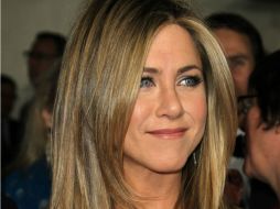 Jennifer Aniston se casó con Brad Pitt el 29 de julio del año 2000 y se divorciaron en 2005. ARCHIVO /