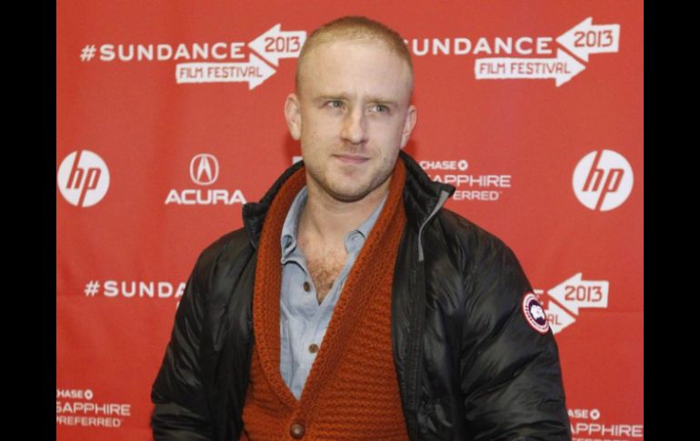 El actor Ben Foster se encuentra en pláticas para dar vida a Lance Armstrong. NTX /