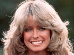 Una dentadura privilegiada en una sonrisa inolvidable: Farrah Fawcett. ARCHIVO /