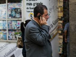 Director de la Cámara afirma que el aumento de hurtos de celulares es un reflejo de la inseguridad. ARCHIVO /