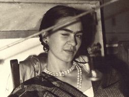 Gracias a descendientes de la pintora fue que se rescataron recetas de la época en que vivió Frida Kahlo. ARCHIVO /