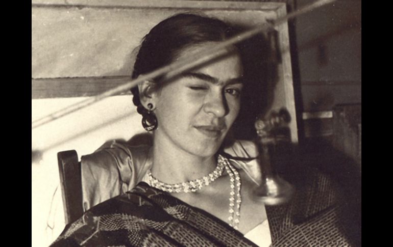 Gracias a descendientes de la pintora fue que se rescataron recetas de la época en que vivió Frida Kahlo. ARCHIVO /