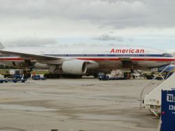 La aerolínea estadounidense sugiere que sus boletos sean comprados a través de su portal de internet. ARCHIVO /