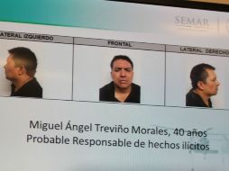 Omar Treviño Morales es hermano del ''Z-40'', detenido el mes pasado por autoridades mexicanas. ARCHIVO /