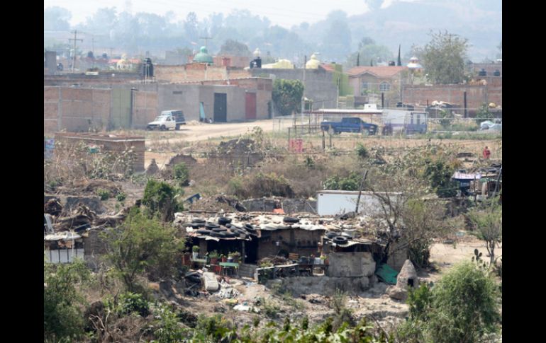 Según el último informe de la Coneval, en Jalisco hay tres millones 51 mil personas en condición de pobreza. ARCHIVO /