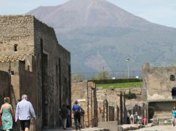 Pompeya es después del Coliseo el lugar más visitado por los turistas que llegan a Italia. ARCHIVO /