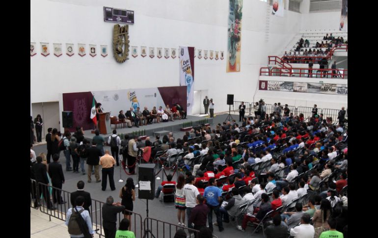 El Centro de Nanociencias deberá entrenar a una generación de jóvenes que tengan en mente crear desarrollos para el beneficio del país. ARCHIVO /