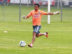 Marco Fabián asegura que se entrega en cada juego del Rebaño.  /