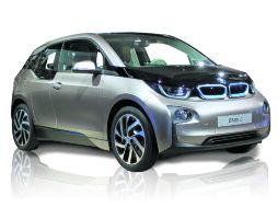 Submarca. Este es el primer auto de BMW bajo la denominación “i”.  /