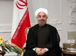 El domingo, Rohani prestará juramento ante el parlamento iraní. AFP /