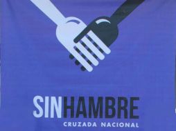 Debe informar sobre el presupuesto asignado a cada Comité Intersecretarial Estatal de la Cruzada Nacional contra el Hambre. ARCHIVO /