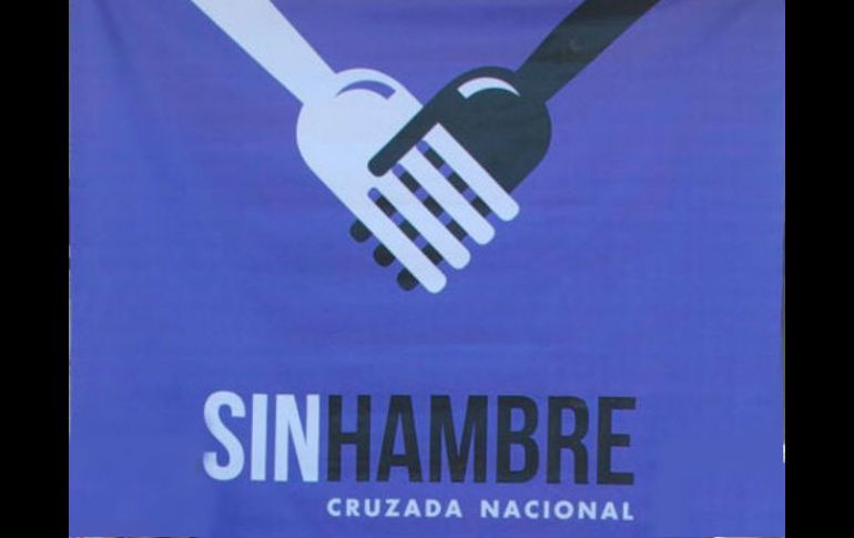 Debe informar sobre el presupuesto asignado a cada Comité Intersecretarial Estatal de la Cruzada Nacional contra el Hambre. ARCHIVO /