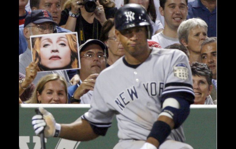 A-Rod admitió haber usado sustancias prohibidas entre 2001 y 2003. AP /