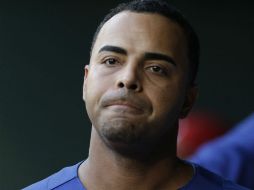 El dominicano Nelson Cruz dice que no se escudará en su enfermedad para justificar sus hechos y aceptará la suspensión. AP /