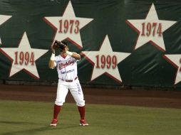 Los Diablos darán arranque a los play offs de la LMB enfrentando a los Saraperos de Saltillo. ARCHIVO /