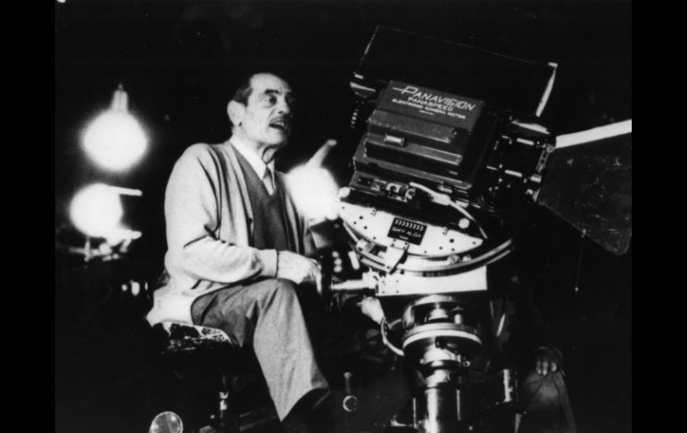 Seleccionamos las películas que creemos que a Buñuel le gustaría ver: Javier Espada. ARCHIVO /