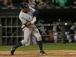 A pesar de todos escándalos de Alex Rodriguez sigue siendo lo más visto en la televisión. AFP /