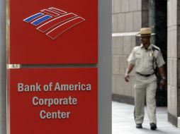 Bank of America ya ha enfrentado demandas por defraudación a entidades hipotecarias. ARCHIVO /