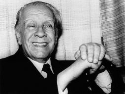 Jorge Luis Borges es un referente de la literatura argentina y su obra ha marcado ampliamente a las posteriores generaciones. ARCHIVO /