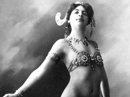 En 1876 nace en Holanda Margaretha Geertruida Zelle, mejor conocida como Mata Hari. ARCHIVO /