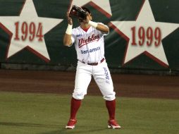 Los Diablos buscarán empatar la serie esta noche. NTX /