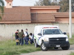 Un cuerpo fue localizado esta mañana en Tlajomulco.  /