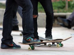 Aunque contemplan a las patinetas, no serán tomadas en cuenta por el momento. ARCHIVO /