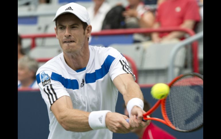 El campeón de Wimbledon continúa con buen paso. AP /