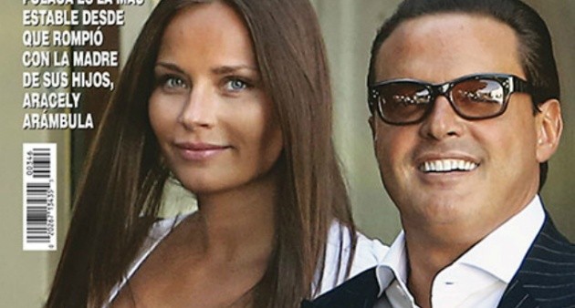 kasia sowinska y luis miguel