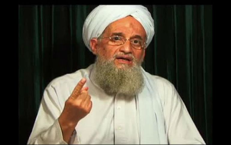 Dicen que el número uno de Al Qaeda, Ayman al-Zawahiri, ha mostrado pocas capacidades para dirigir a los grupos terroristas. ARCHIVO /