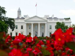 La Casa Blanca tiene 132 habitaciones y es la residencia oficial de los presidentes de Estados Unidos. ARCHIVO /