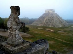 El museo se edifica en las inmediaciones de la zona arqueológica de Chichén Itzá. ARCHIVO /