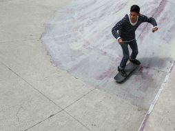 El Ayuntamiento ofrecerá en evento concursos de ''skate''.  /