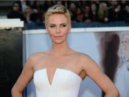 La sudafricana Charlize Theron ha comenzado a encarnar papeles más adecuados a su edad. ARCHIVO /