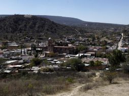 El abogado defensor de Temacapulín señala que los pobladores afectados insistirán en reducir la cortina de la presa aun más. ARCHIVO /