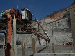 Al detenerse la construcción de una cortina de 105 metros, el poblado de Temaca no resultaría inundado. ARCHIVO /