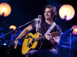 Juanes, al cumplir 41 años tiene mucha labor por realizar. ARCHIVO /