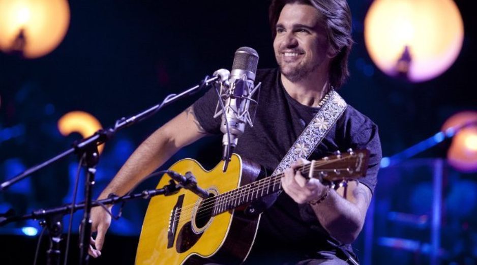 Juanes, al cumplir 41 años tiene mucha labor por realizar. ARCHIVO /