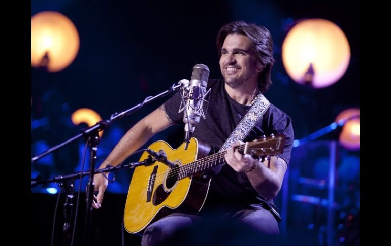 Juanes, al cumplir 41 años tiene mucha labor por realizar. ARCHIVO /