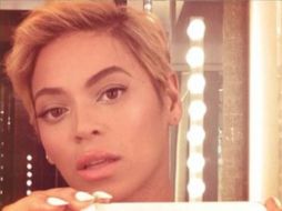 Se especula que el cambio de Beyoncé se debe al incidente que tuvo su cabello al atorarse en un ventilador. ESPECIAL /