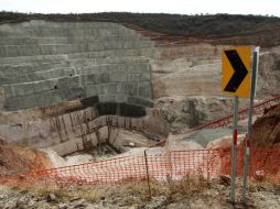 Ayer, la SCJN declaró nulo el convenio entre Jalisco y Guanajuato para realizar una cortina de 105 metros en El Zapotillo. ARCHIVO /