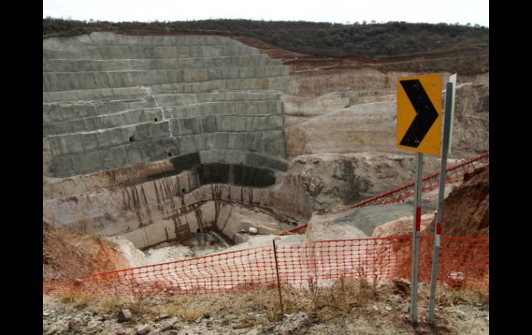 Ayer, la SCJN declaró nulo el convenio entre Jalisco y Guanajuato para realizar una cortina de 105 metros en El Zapotillo. ARCHIVO /