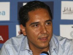 André Marx dice que antes de culminar el año se tendrá un panorama más claro acerca de cómo trabajarán para el Mundial. ARCHIVO /