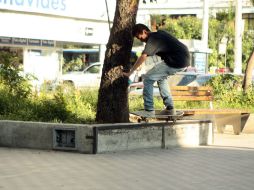 Los ''skatos'' podrán volver al andador Chapultepec sin ser molestados. ARCHIVO /