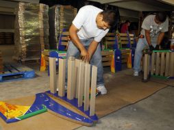 México es el cuarto mayor proveedor de muebles a Estados Unidos. ARCHIVO /