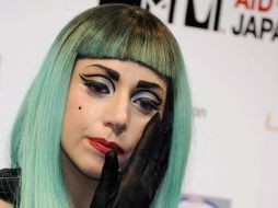 Lady Gaga asegura que no está ''definida por el mismo diseñador o corte de cabello''. ARCHIVO /