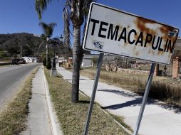 Con la resolución de la SCJN de que la altura de la Presa El Zapotillo sea de 80 metros, Temacapulín no sería inundado. ARCHIVO /