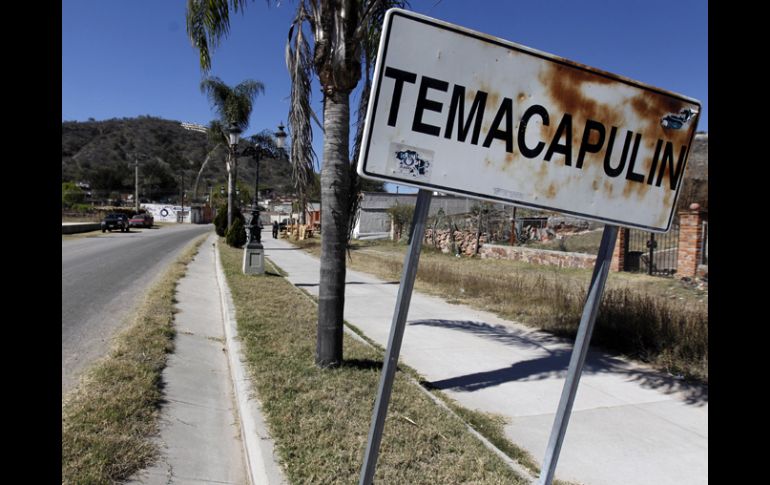 Con la resolución de la SCJN de que la altura de la Presa El Zapotillo sea de 80 metros, Temacapulín no sería inundado. ARCHIVO /