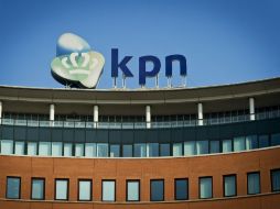 La sede de la operadora holandesa KPN, en su sede en Den Haag (Holanda). EFE /